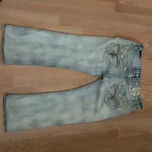 Rock revival jeans